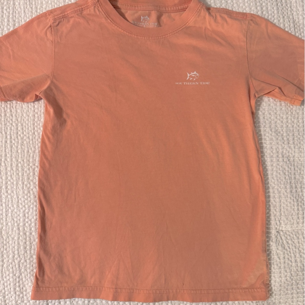 Kids small southern tide t-shirt